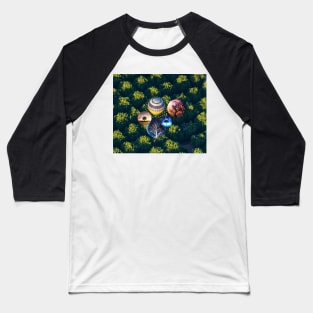 Airship Baseball T-Shirt